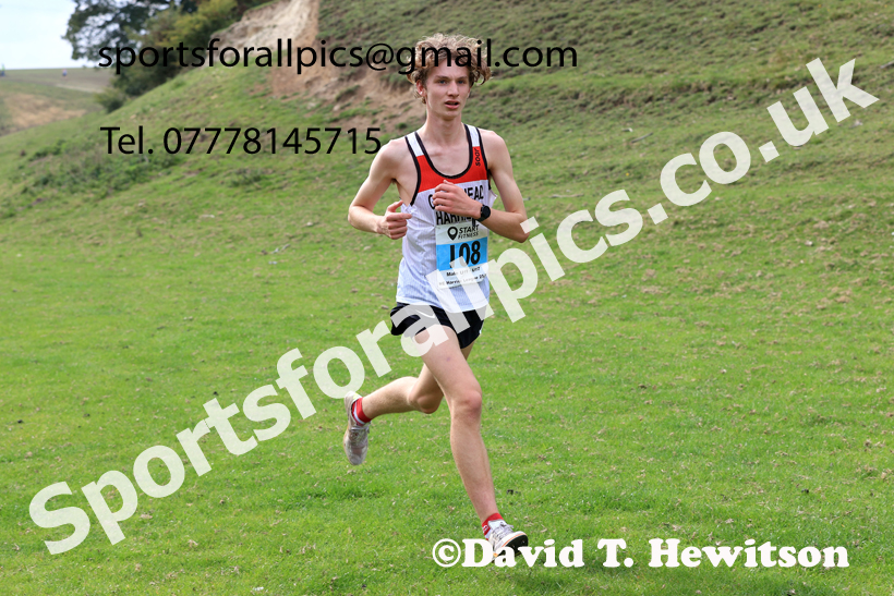 Mens Under-17s 2025 Start Fitness NEHL, Thornley Hall Farm, Peterlee, County Durham. Photo: David T. Hewitson/Sports for All Pics